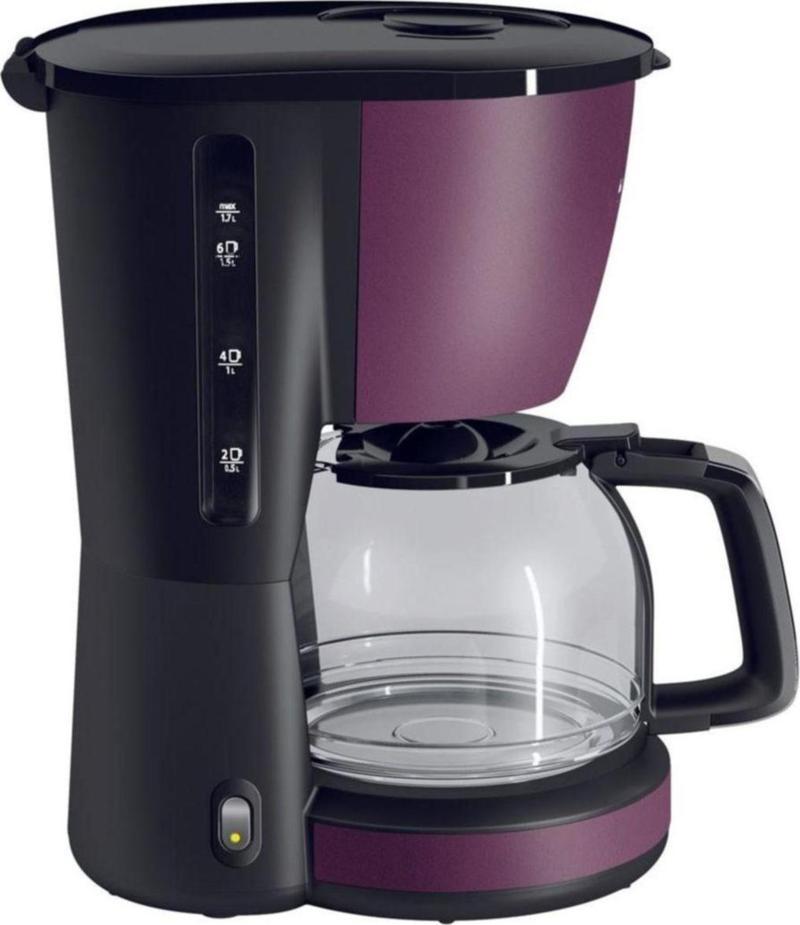 Ariston CM TDC DPR0 Filtre Kahve Makinesi Mor Renk