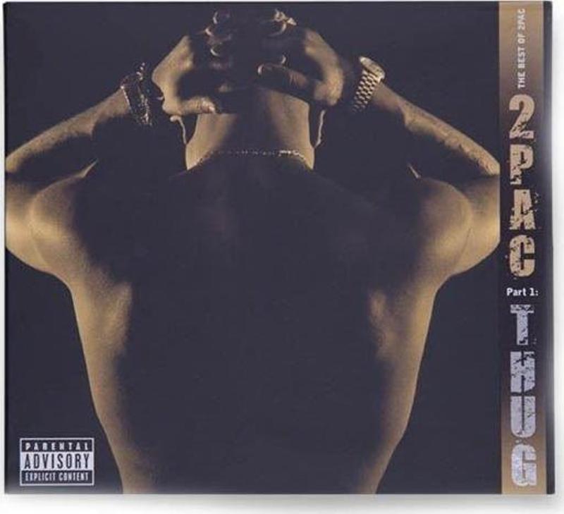 The Best Of 2Pac  Part 1: Thug Plak