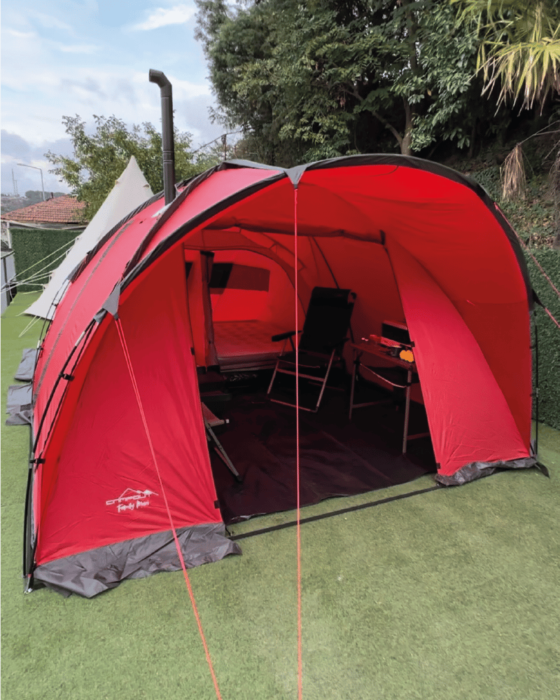 Campout Family Maxi Çadır