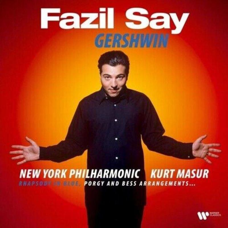 Fazıl Say Gershwin Plak