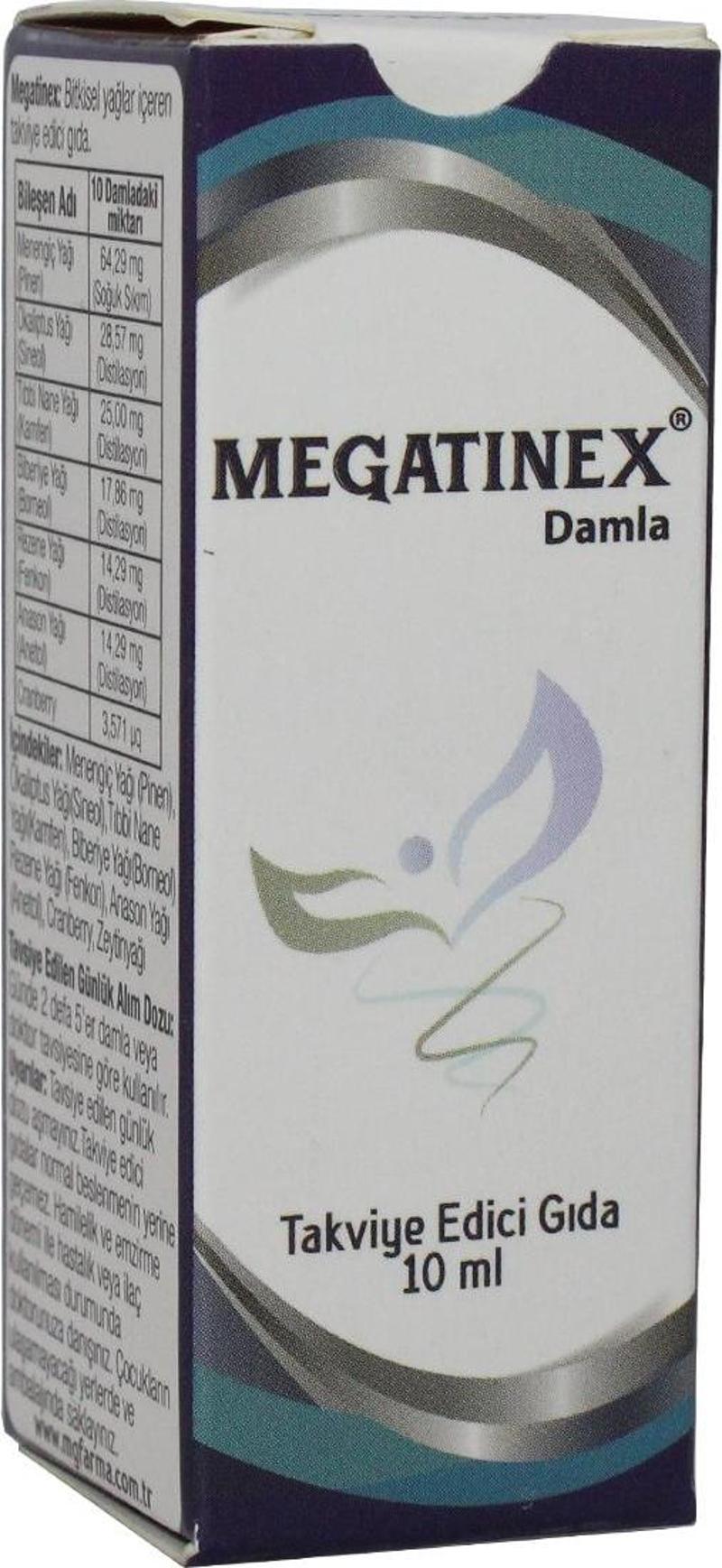 Meganıtex 10 Ml Damla