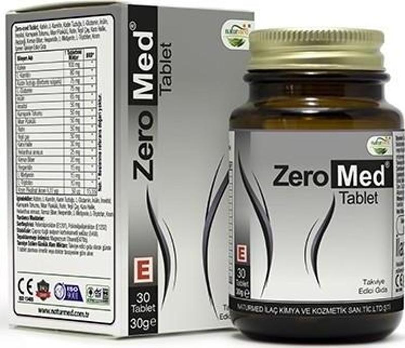 Zeromed 30 Tablet