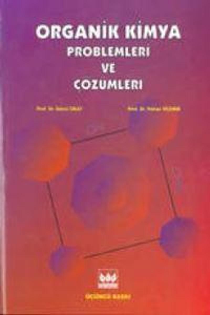 Palme Yayınevi Organik Kimya Problemleri Ve Çözümleri