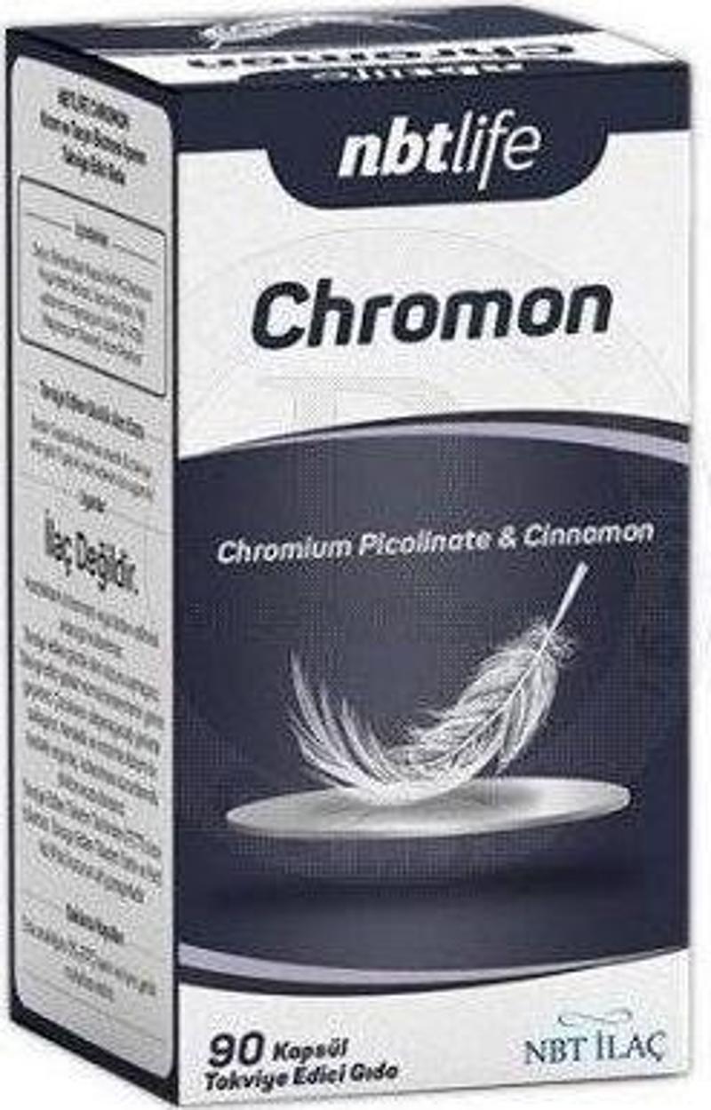 Chromon 90 Kapsül