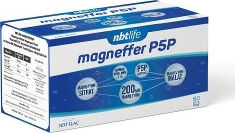 Magneffer P5P 60 Stik Saşe