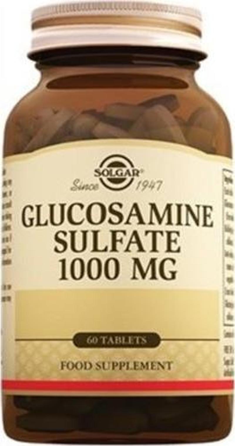 Glucosamine Sulfate 1000 Mg 60 Tablet