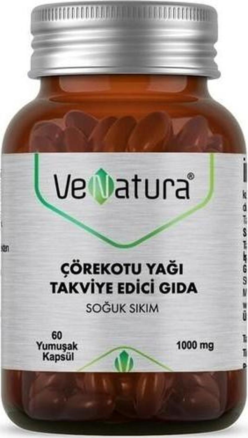 Çörekotu Yağı 1000 Mg