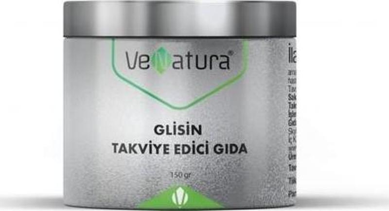 Glisin Takviye Edici Gıda 150 Gr