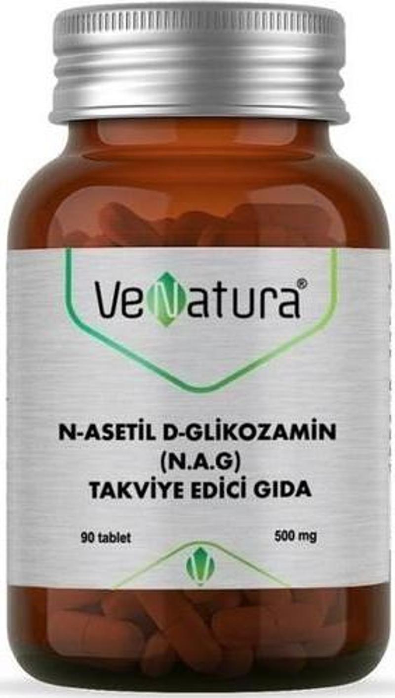 N-Asetil D-Glikozamin 90 Tablet