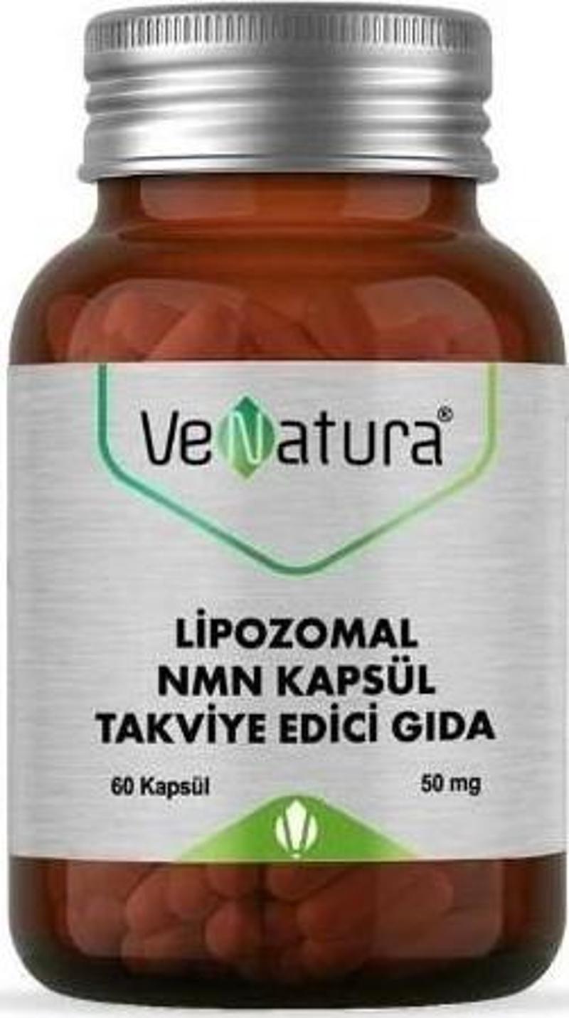 Lipozomal Nmn 60 Kapsül