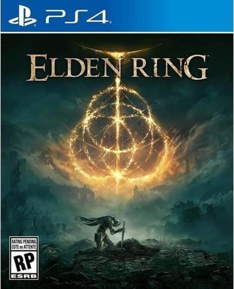 Elden Ring PS4 Oyun