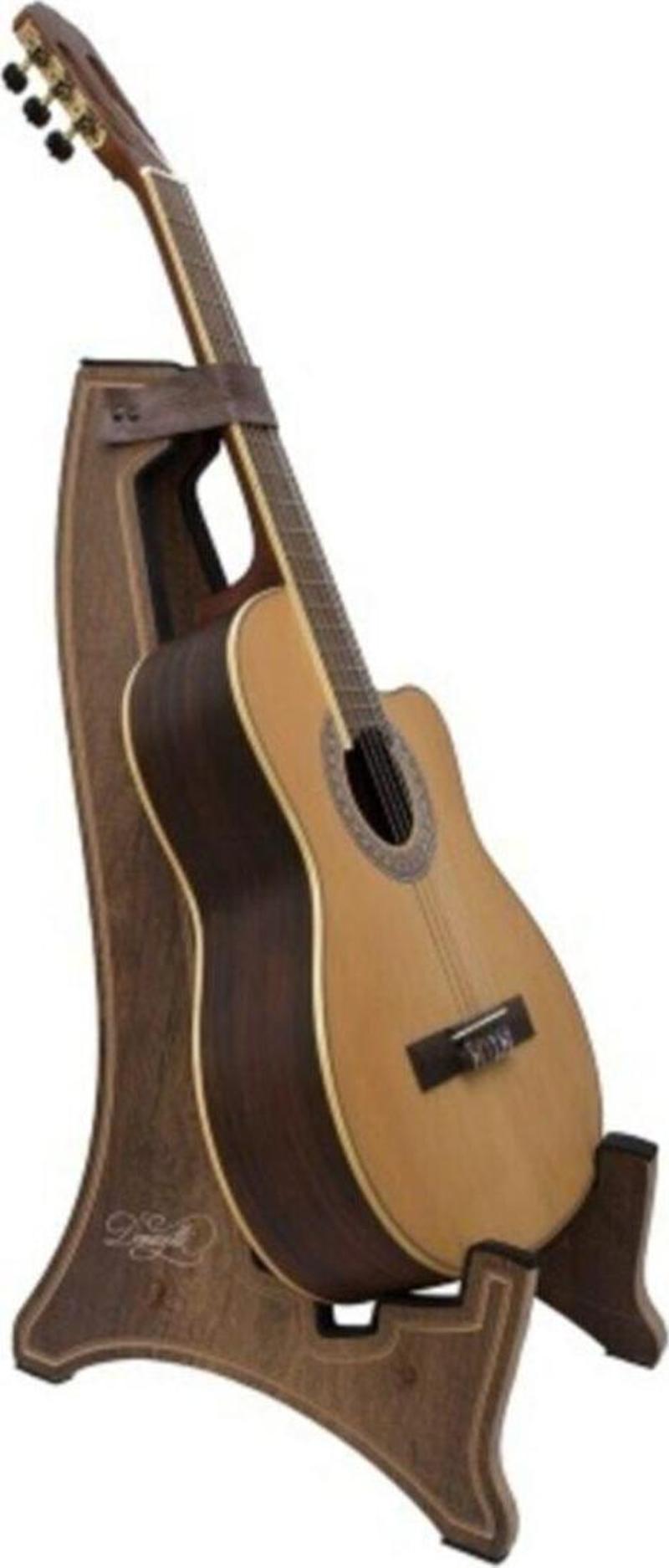 Ahsap Gitar Sehpası