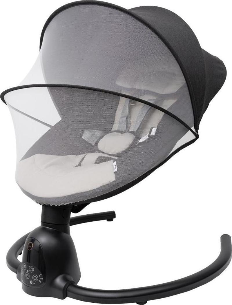 Dastana Black Otomatik Ana Kucağı Solid