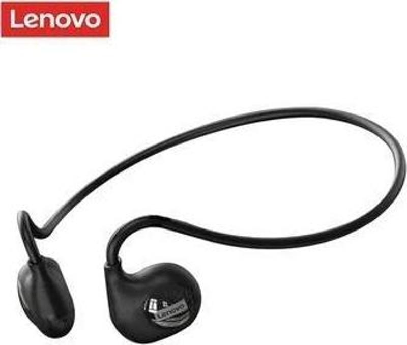 Lenovo Xt95Iı Kablosuz Mikrofonlu Boyuna Asılabilir Bluetooth Kulaklık Siyah