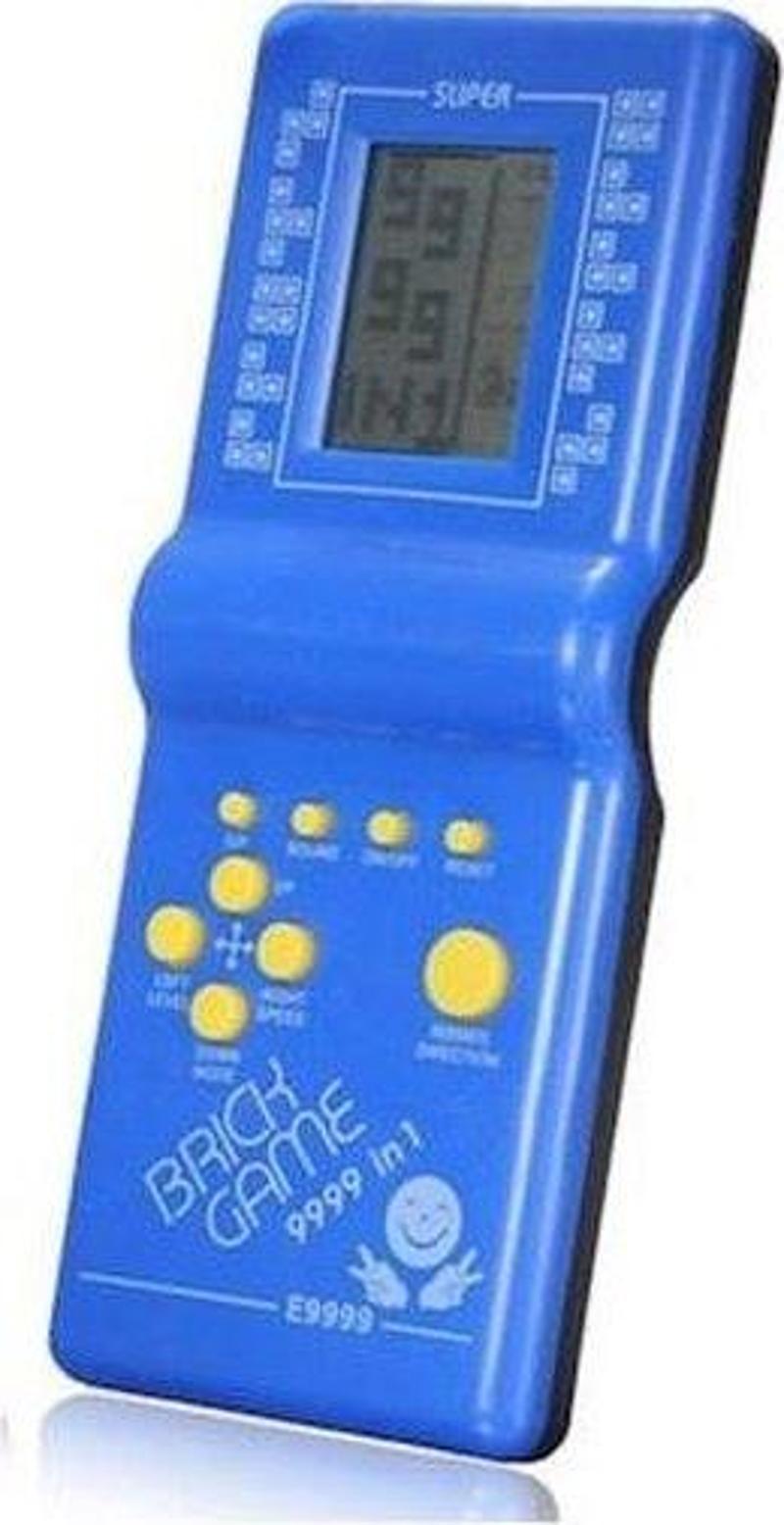 Nostaljik El Atarisi Tetris