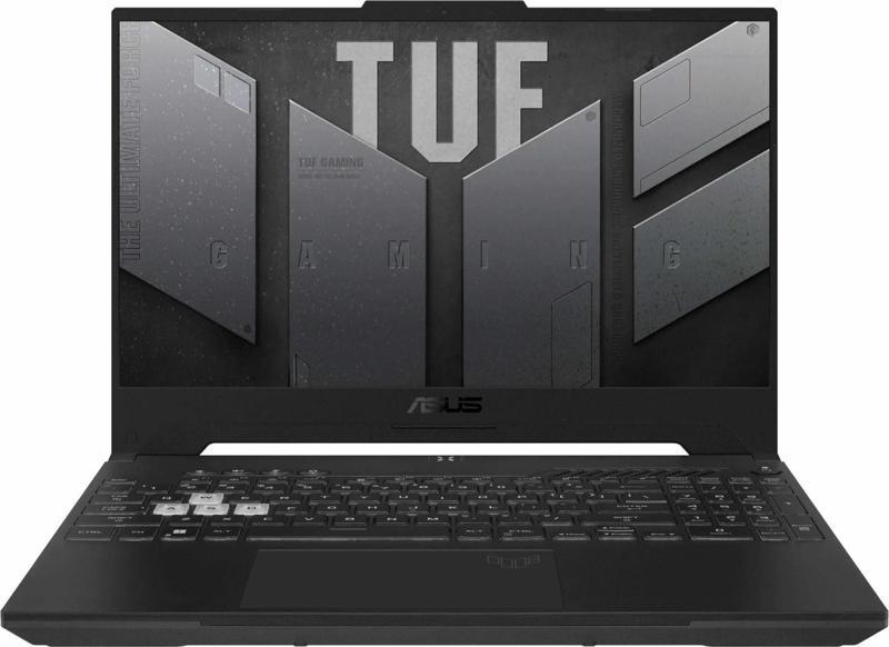 TUF GAMING F15 FX507ZC4-HN211 INTEL I5-12500H 8GB DDR4 512GB PCIE SSD 4GB RTX3050 15.6" FHD 144