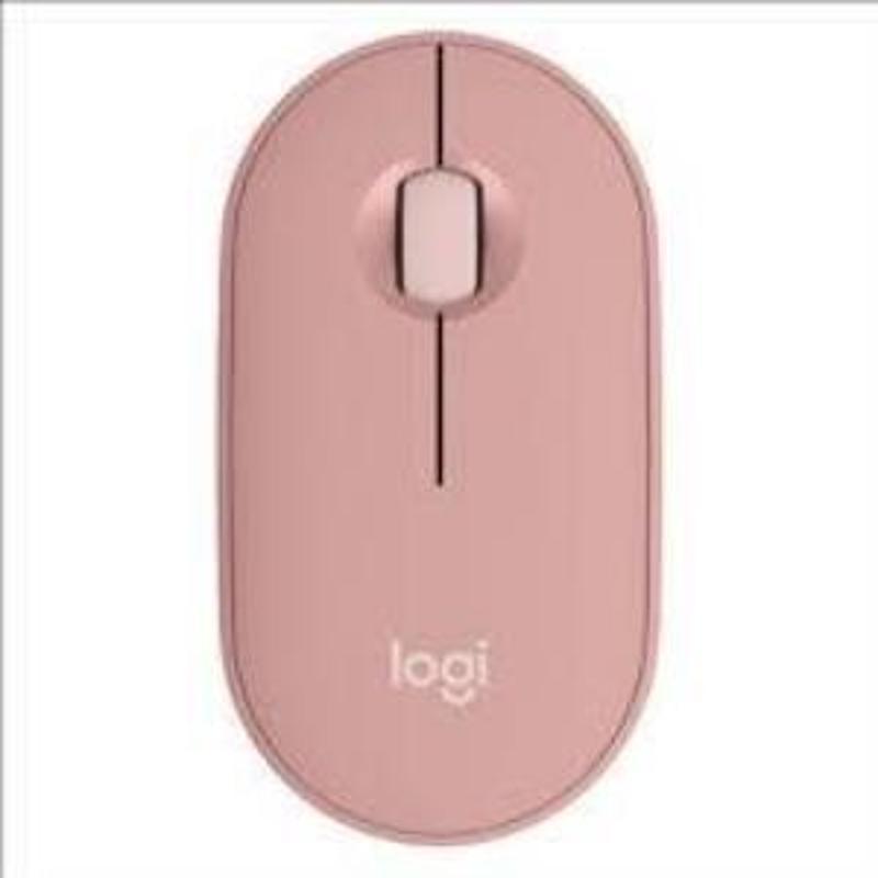 910-007014 M350S Pebble 2 Pembe Bluetooth Optik Mouse