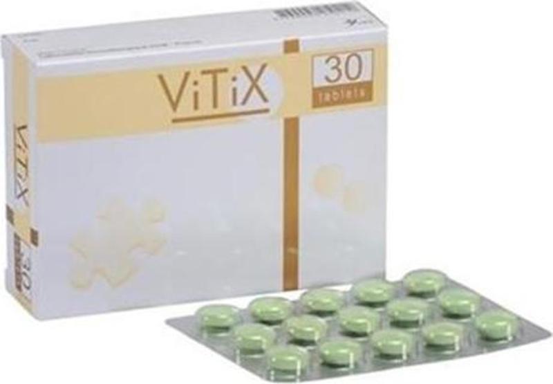 Vitix 30 Tablet