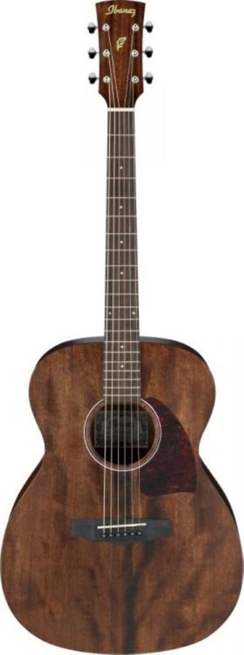 PC12MH-OPN Grand Concert Maun Open Pore Akustik Gitar