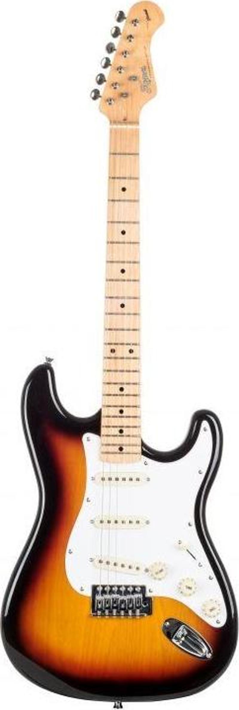 KST-57SSS-GMN-3TS Elektro Gitar