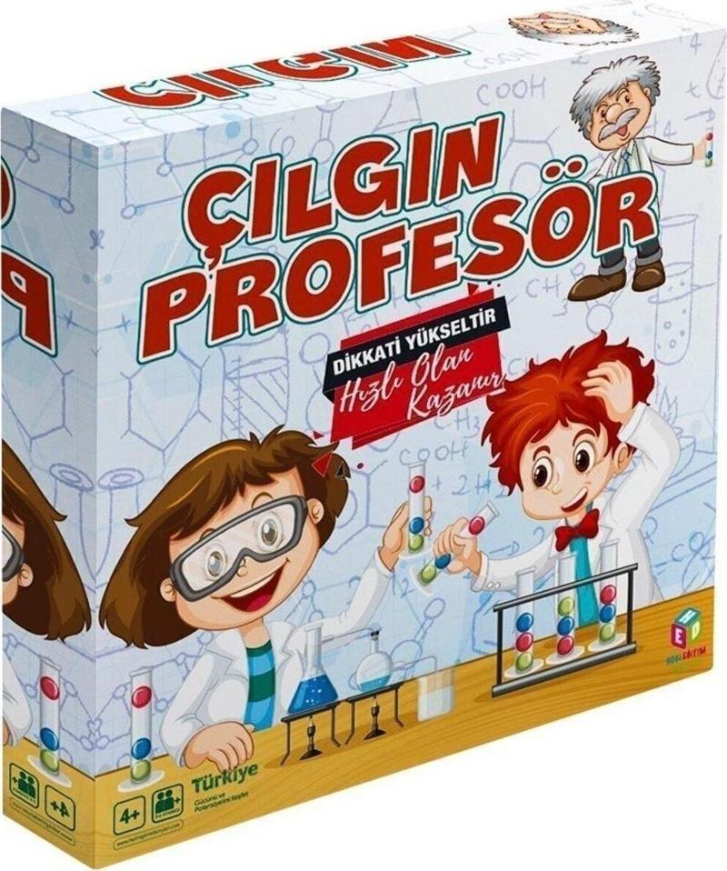 Çılgın Profesör