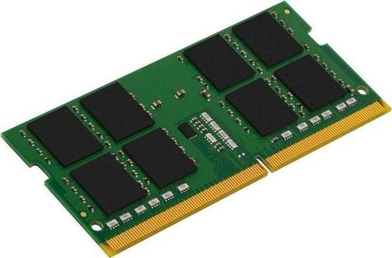 Kıngston 16Gb Ddr4 3200Mhz Kvr32S22S8/16