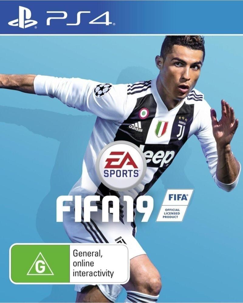 Ps4 Fifa 19 Oyun