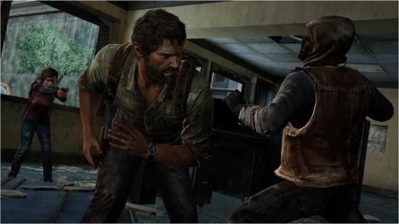 The Last Of Us Remastered Ps4 Oyun