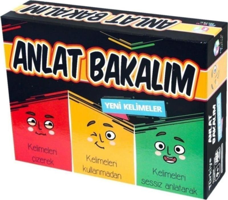 Dünyası Anlat Bakalım