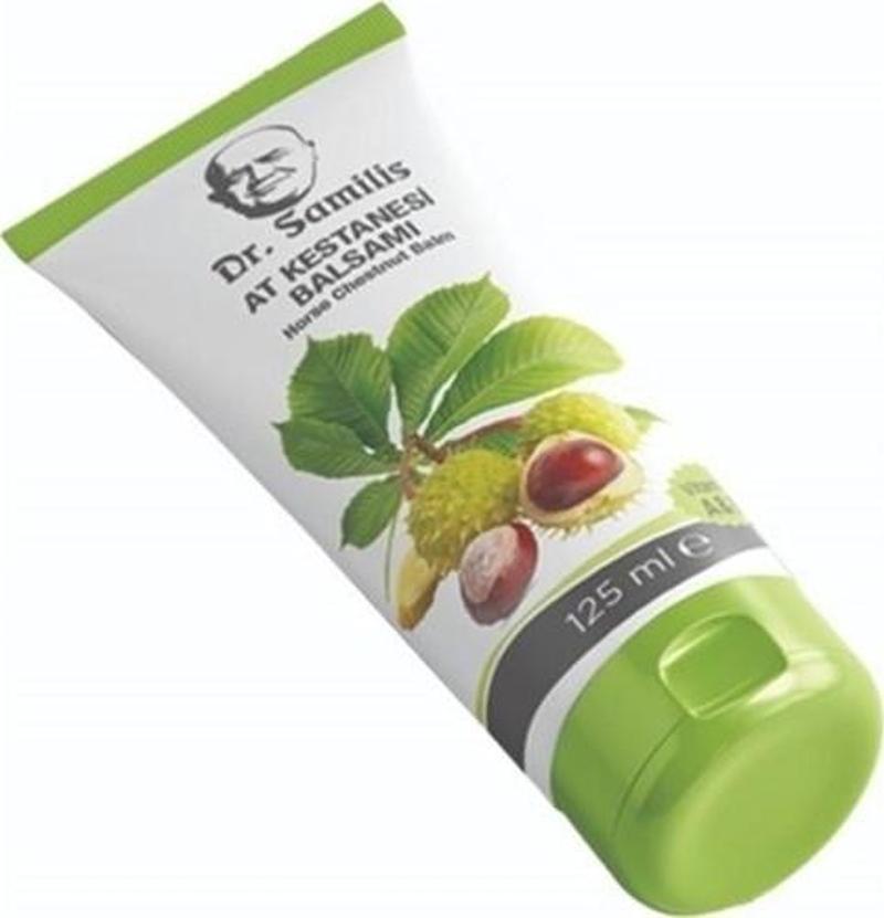 Dr.Samilis At Kestanesi Balsamı 125 Ml
