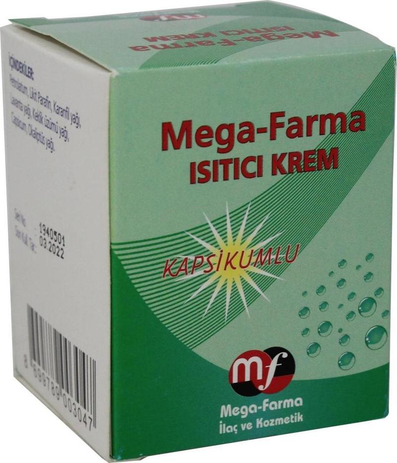 Isıtıcı Krem 37 Gr
