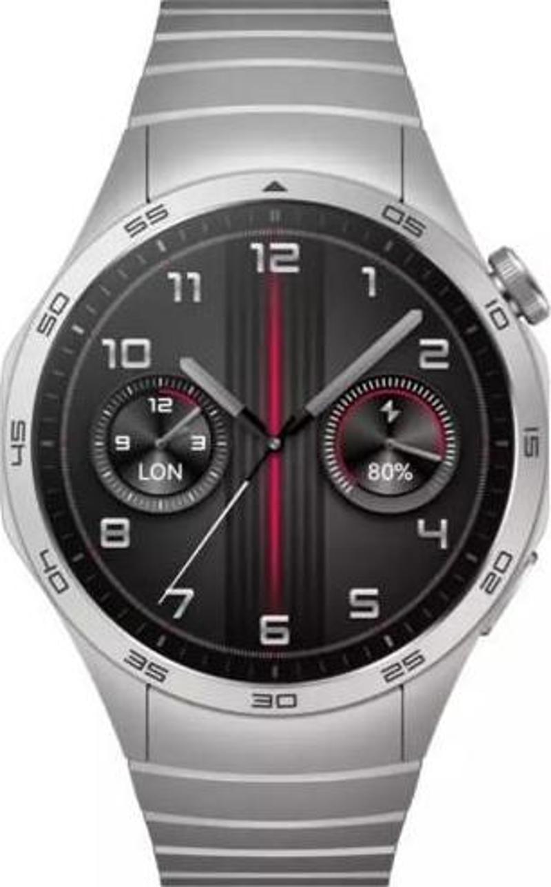 Watch Gt4 46  Mm - Metal