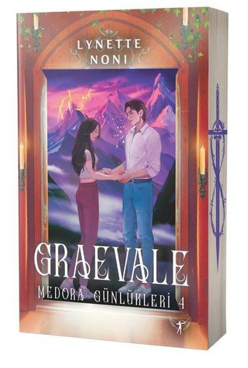 Graevale - Medora Günlükleri 4