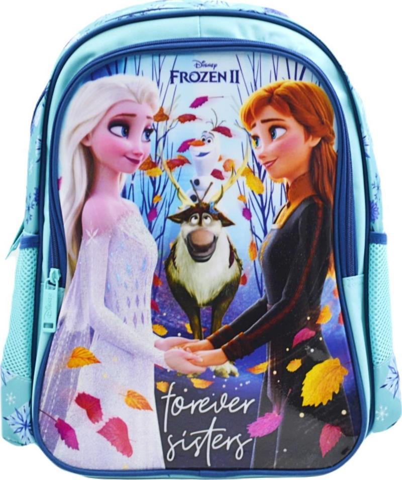 Disney Frozen II Lisanslı İlkokul Çantası 2 Bölmeli Otto-48035