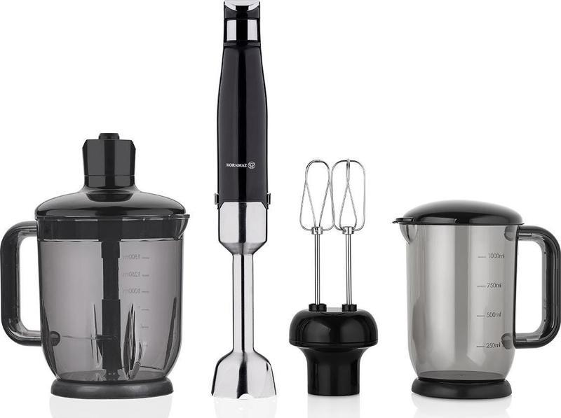 Performix Mega Blender Set Siyah A449