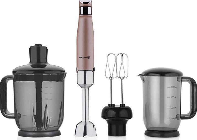 Performix Mega Blender Set Rose Gold A449-01