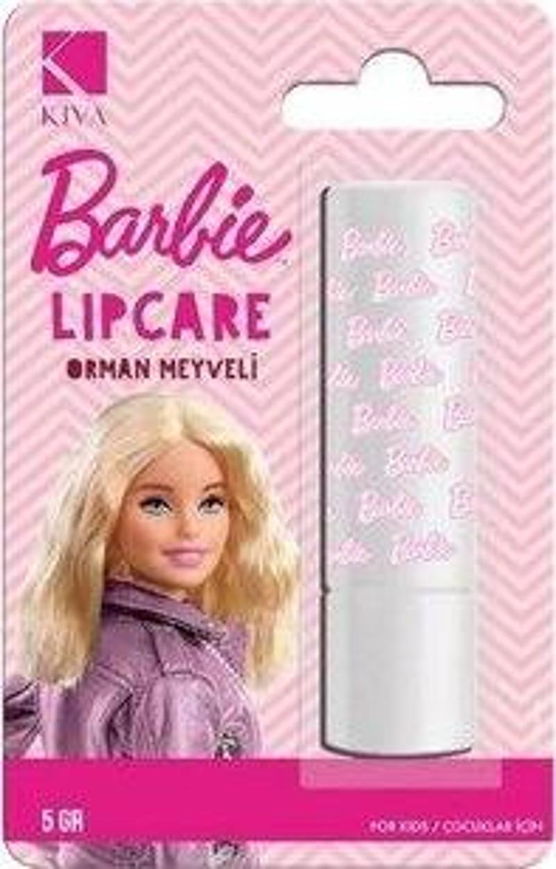 Kiva Barbie Lip Care Orman Meyveli