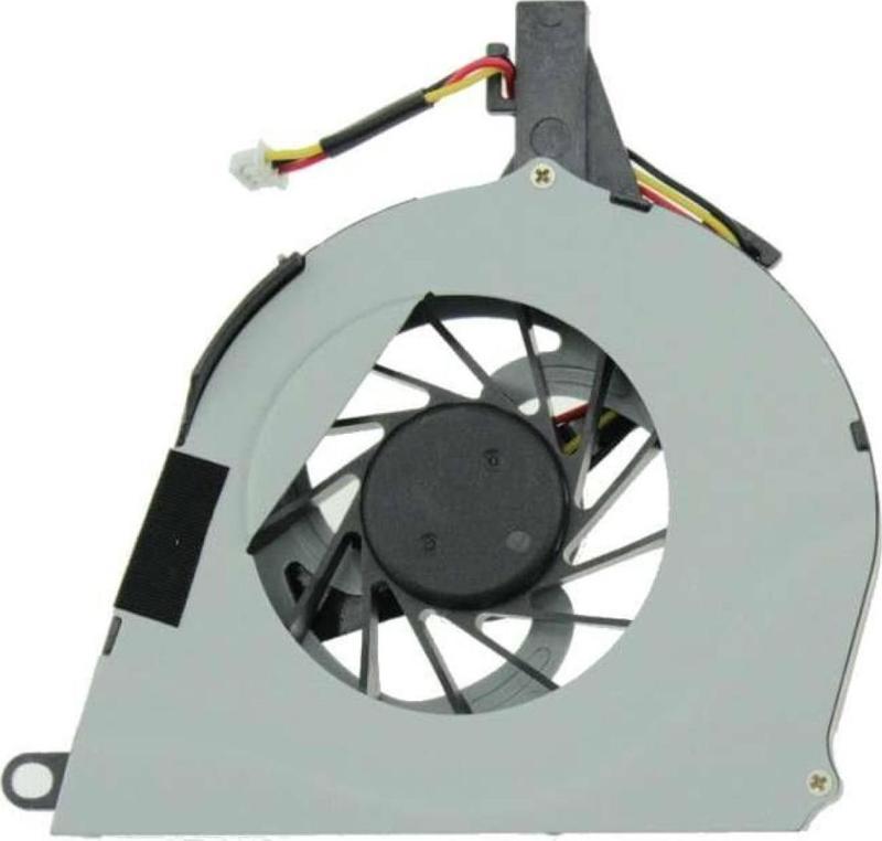 Toshiba Satellite L655-1DX, L655-1E8, L655-1EH, L655-1EJ Uyumlu CPU Fan, İşlemci Fanı