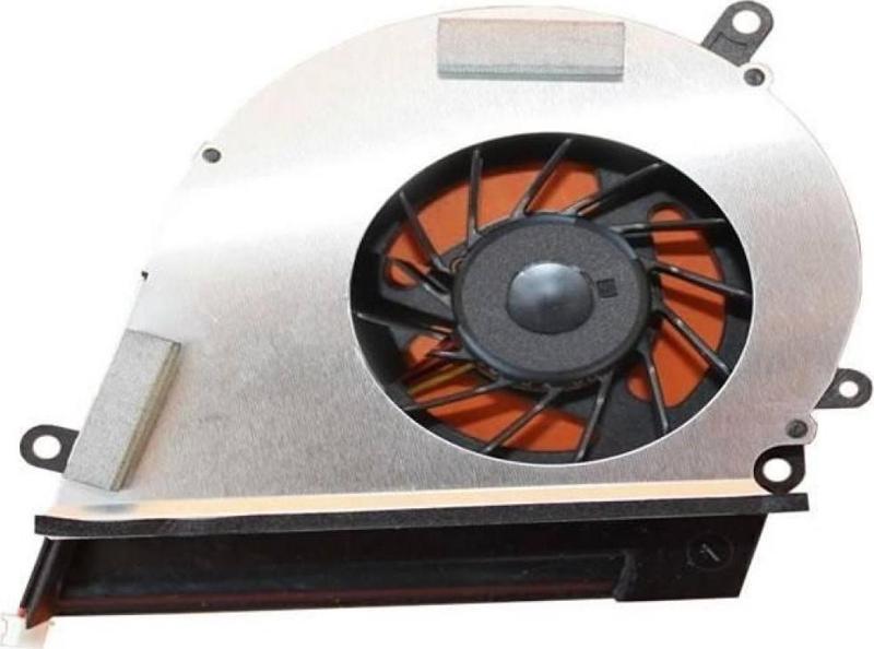Toshiba Satellite A215-S5817, A215-S5818, A215-S5822, A215-S5824 Uyumlu CPU Fan, İşlemci Fanı