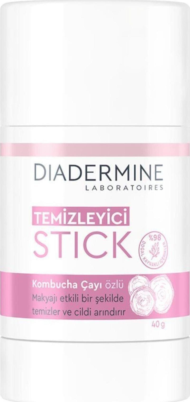 Dıadermıne Kombucha Çayı Özlü Temizleyici Stıck 40g