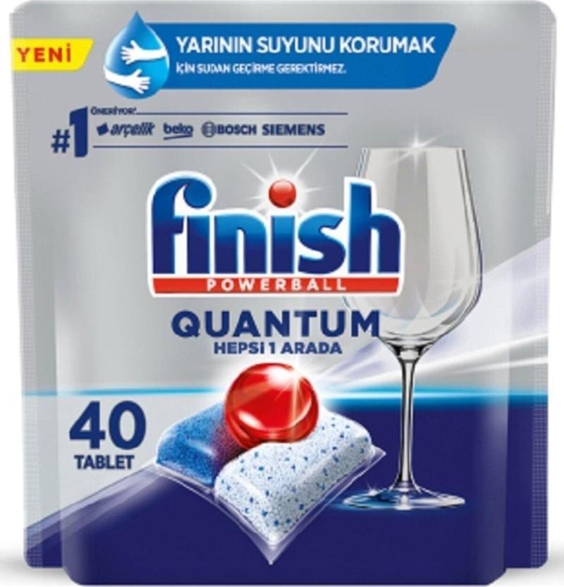 Quantum Hepsi 1 Arada Thermo 40 Tablet