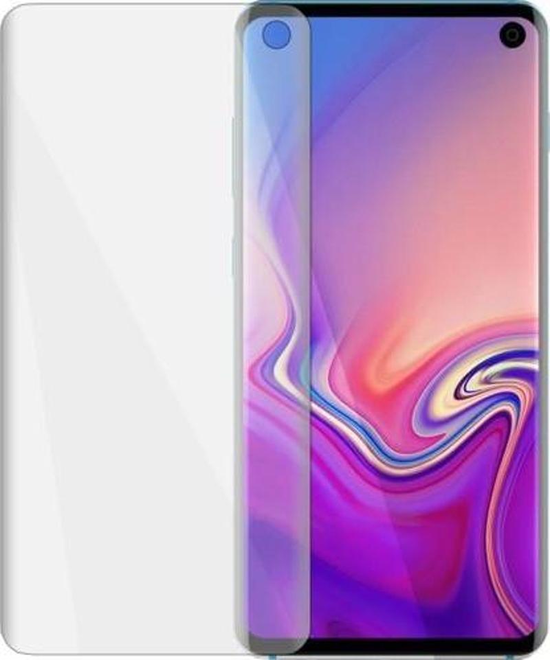 Buﬀ Galaxy S10 3D ile Uyumlu Ekran Koruyucu