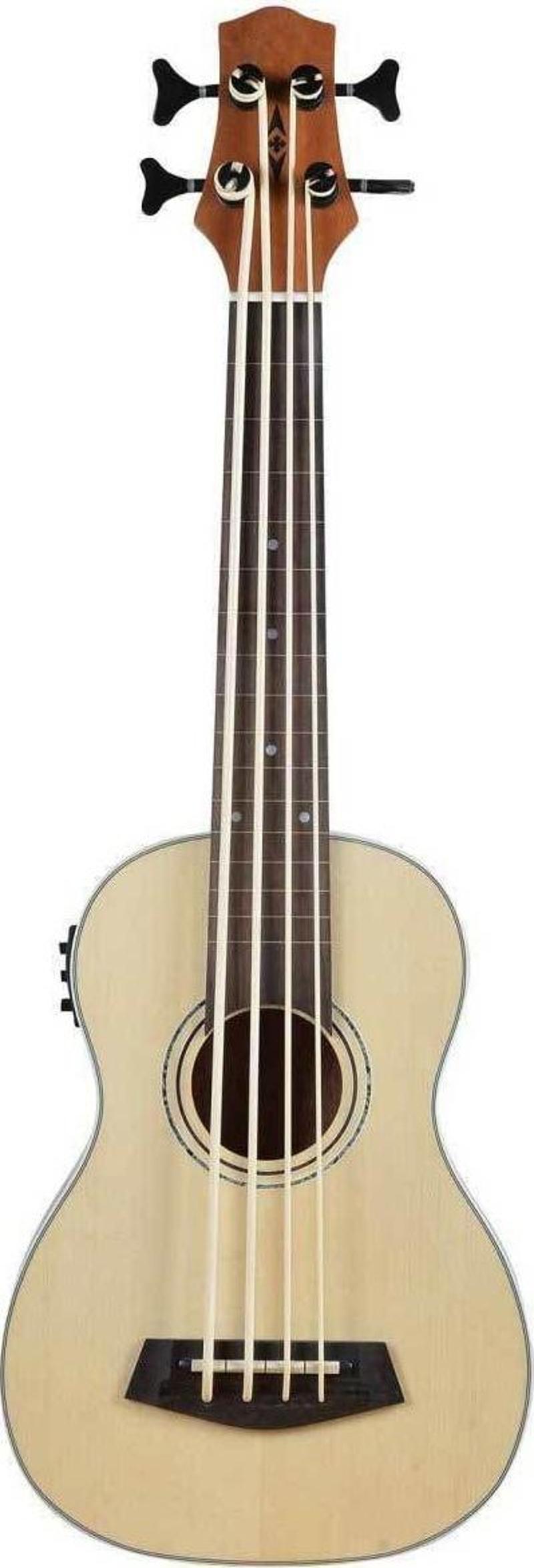 FZUB003NT Elektro Bas Ukulele