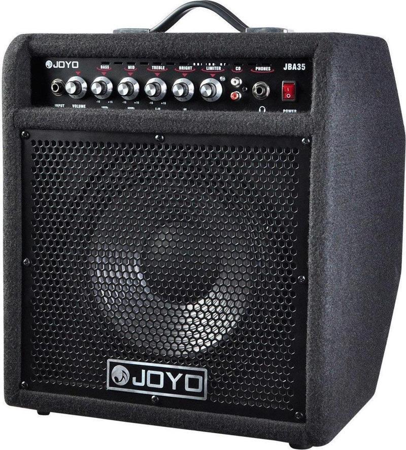 JBA35 35W Bas Gitar Amplifikatörü