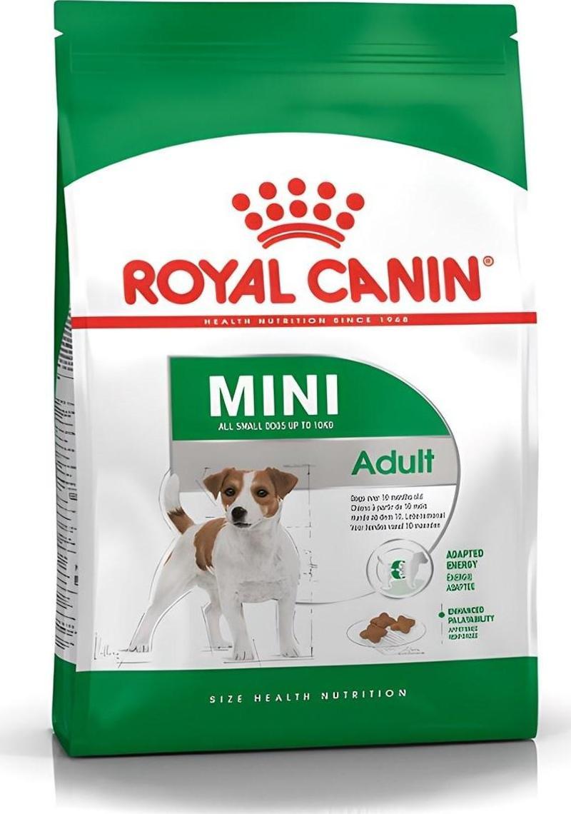 Mini Adult Küçük Irk Yetişkin Kuru Köpek Maması 2 Kg