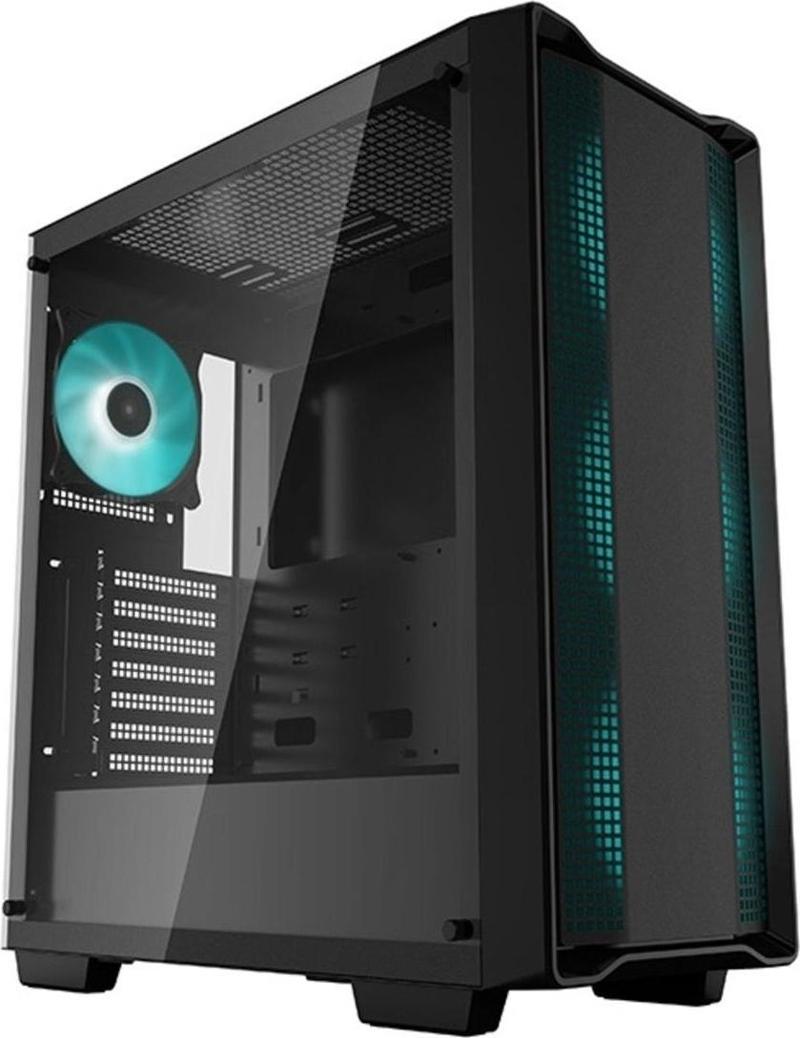 Deepcool Cc560 Gaming Atx Siyah Kasa