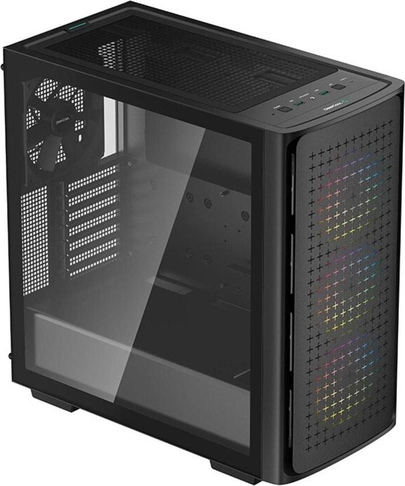 Deepcool Ck560 Gaming Atx Mid Tower Siyah Kasa