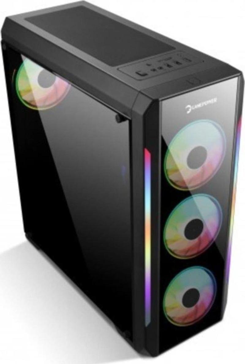 Wraıth Argb Gamıng Atx Kasa