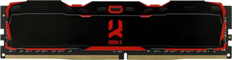 IRDM X IR-X3200D464L16SA8G 8GB (1x8GB) DDR4 3200MHZ CL16 Siyah Gaming (Oyuncu) Ram