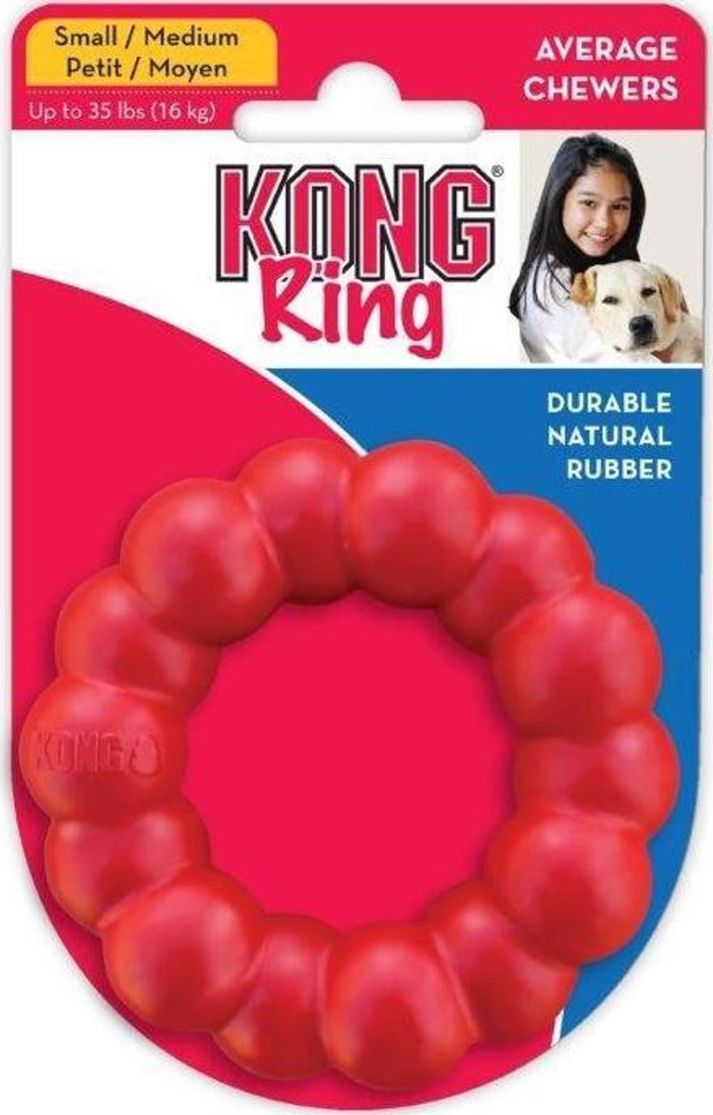 Ring Köpek Oyuncağı S-M Irk 8,5cm